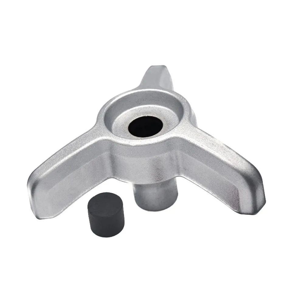 Feedback Sports Tri-Knob - Klem | Achter | voor Pro Mechanic / Pro Mechanic HD - 17783