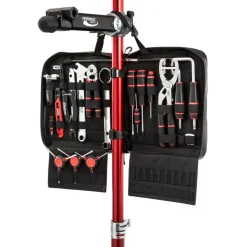 Montagestandaarden|Gereedschap En Onderhoud < Feedback Sports Ultralight Montagestandaard - rood