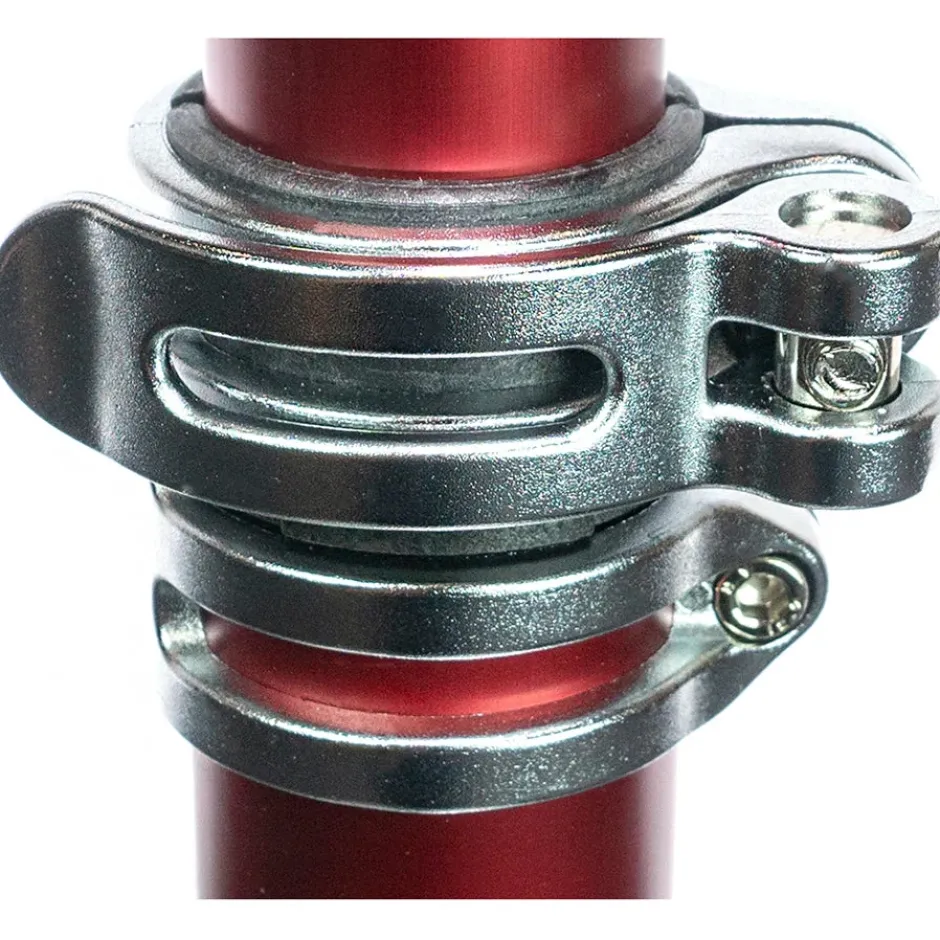 Montagestandaarden|Gereedschap En Onderhoud < Feedback Sports Ultralight Montagestandaard - rood
