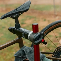 Montagestandaarden|Gereedschap En Onderhoud < Feedback Sports Ultralight Montagestandaard - rood
