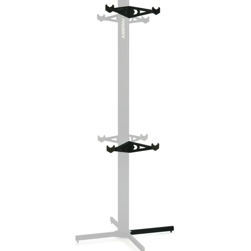Feedback Sports Velo Cache 4 Bike Expansion Kit - black
