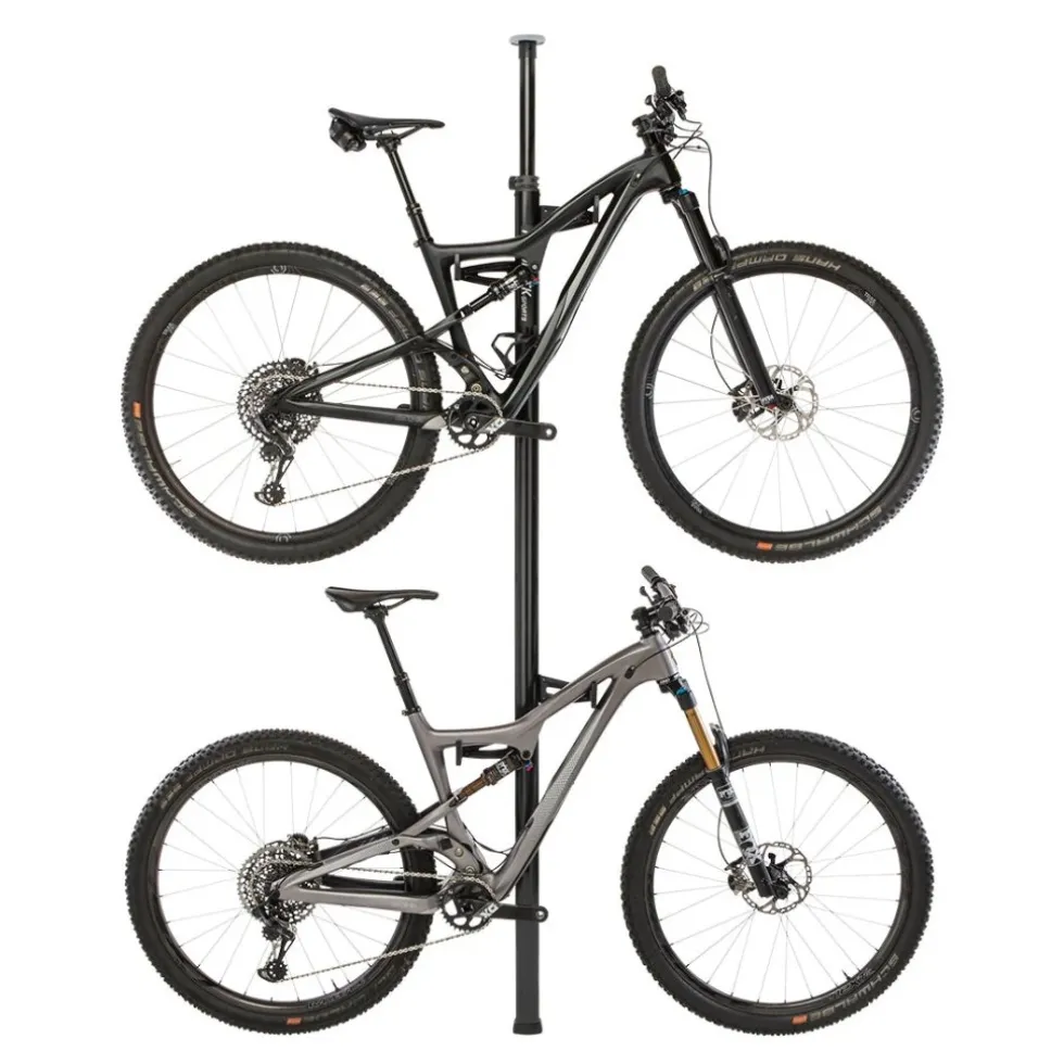 Feedback Sports Velo Column Presentatiestandaard - zwart