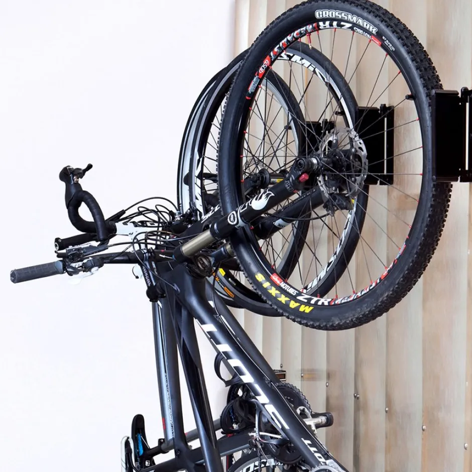 Muurbeugels < Feedback Sports Velo Hinge Muurbeugel - zwart