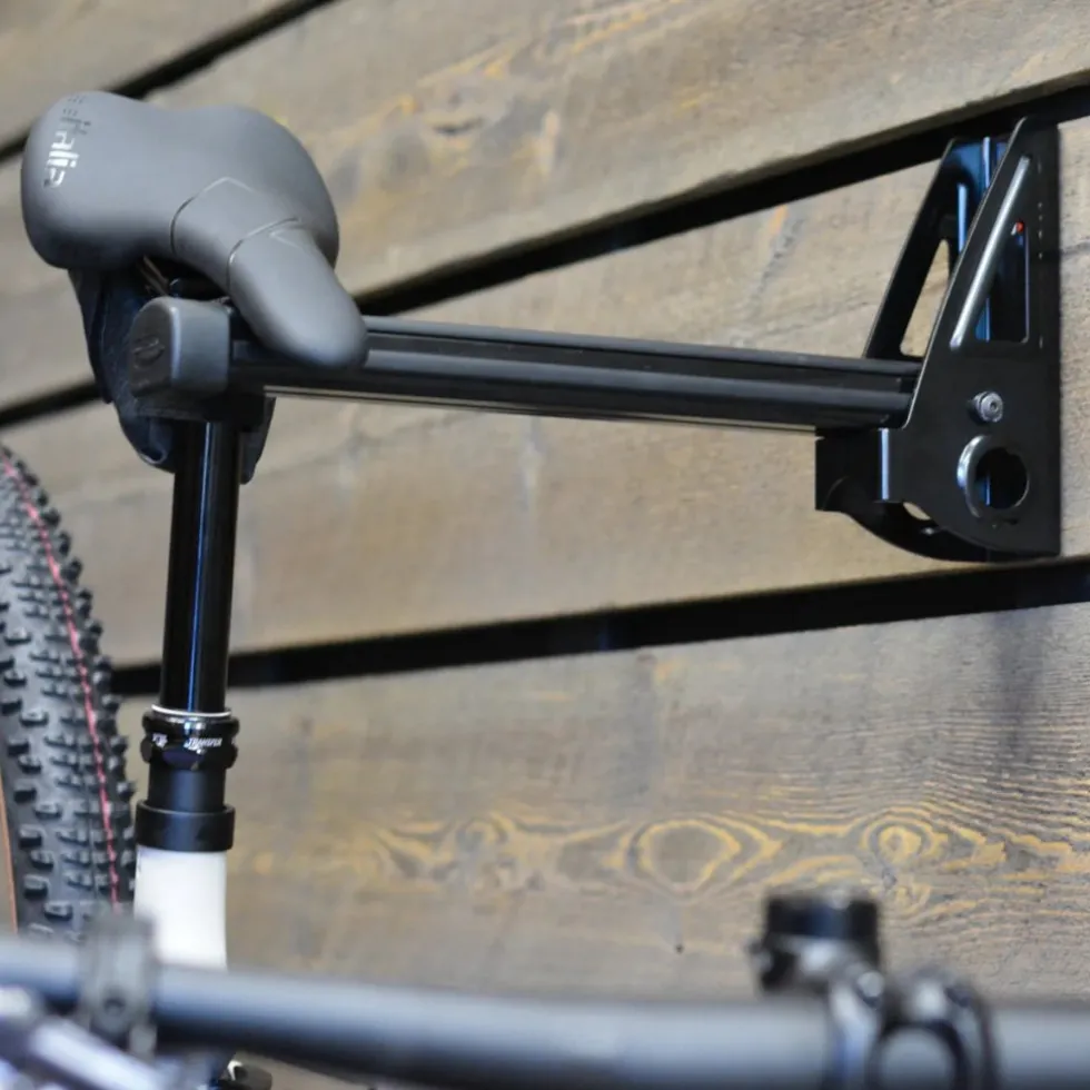 Feedback Sports Velo Wall Post Muurbeugel - zwart