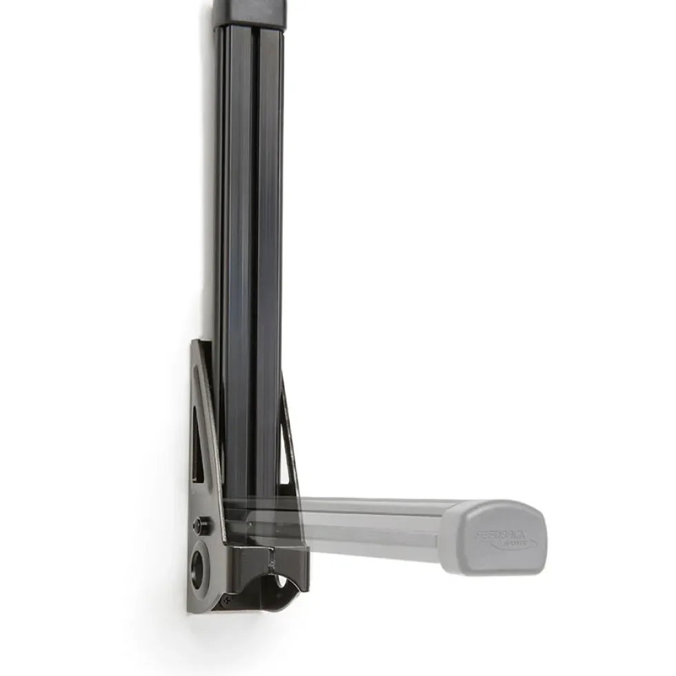 Feedback Sports Velo Wall Post Muurbeugel - zwart