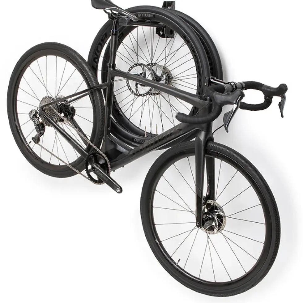 Feedback Sports Velo Wall Post Muurbeugel - zwart
