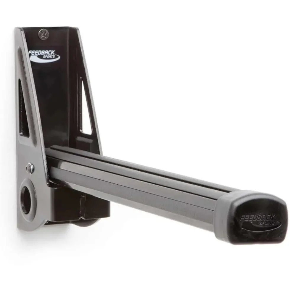 Feedback Sports Velo Wall Post Muurbeugel - zwart