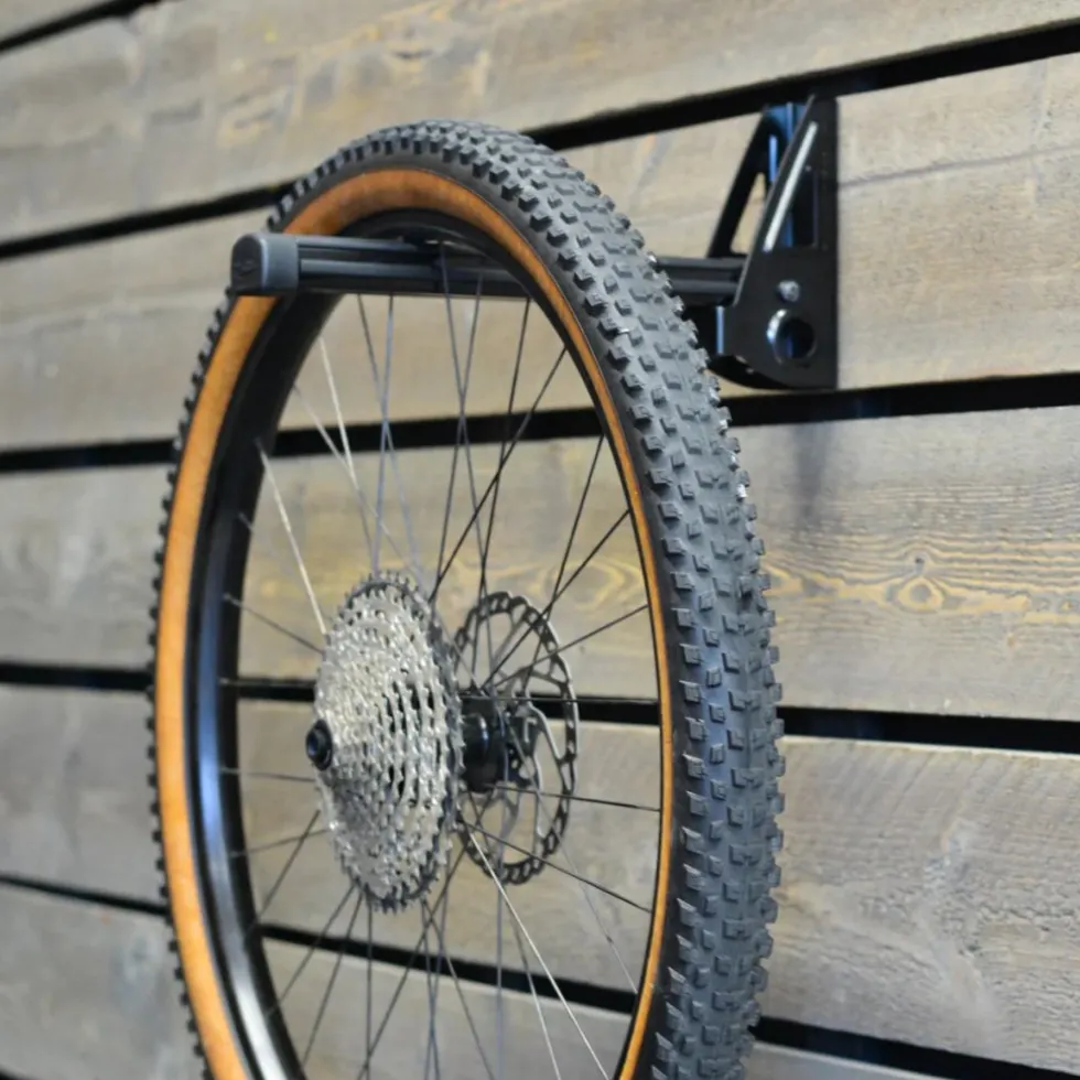 Feedback Sports Velo Wall Post Muurbeugel - zwart