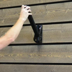 Feedback Sports Velo Wall Post Muurbeugel - zwart