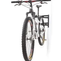 Muurbeugels < Feedback Sports Velo Wall Rack 2D Muurbeugel - zwart