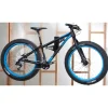 Muurbeugels < Feedback Sports Velo Wall Rack Muurbeugel - zwart