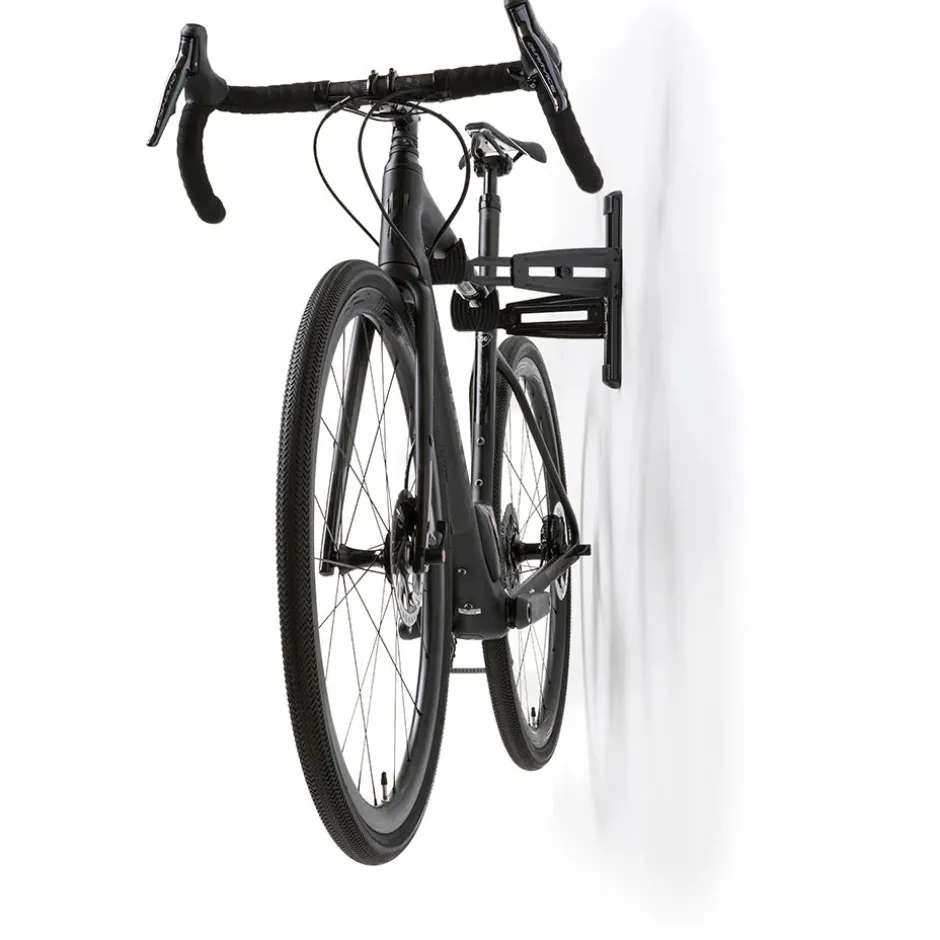 Muurbeugels < Feedback Sports Velo Wall Rack Muurbeugel - zwart