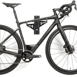 Muurbeugels < Feedback Sports Velo Wall Rack Muurbeugel - zwart