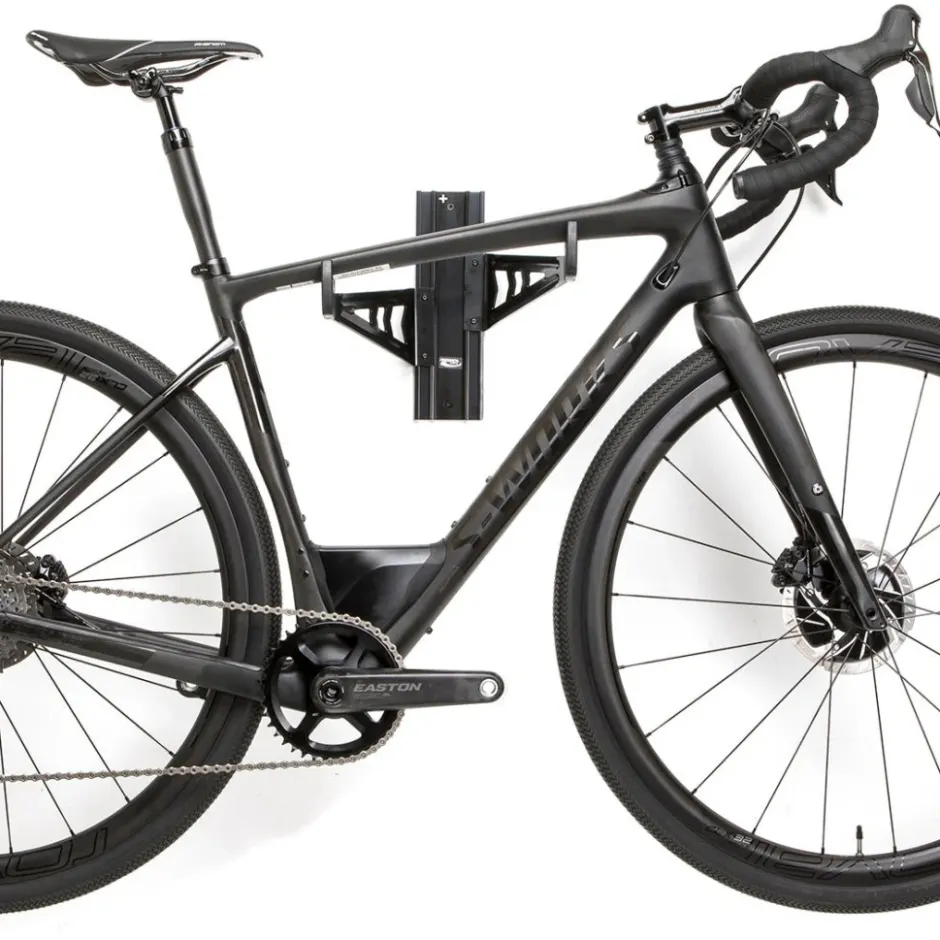 Muurbeugels < Feedback Sports Velo Wall Rack Muurbeugel - zwart