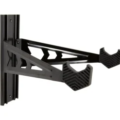 Muurbeugels < Feedback Sports Velo Wall Rack Muurbeugel - zwart