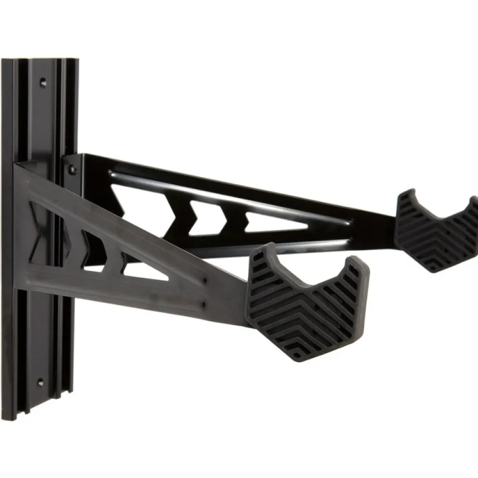 Muurbeugels < Feedback Sports Velo Wall Rack Muurbeugel - zwart
