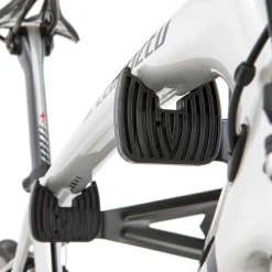 Feedback Sports Velo Wall Rack 2D Muurbeugel - zilver