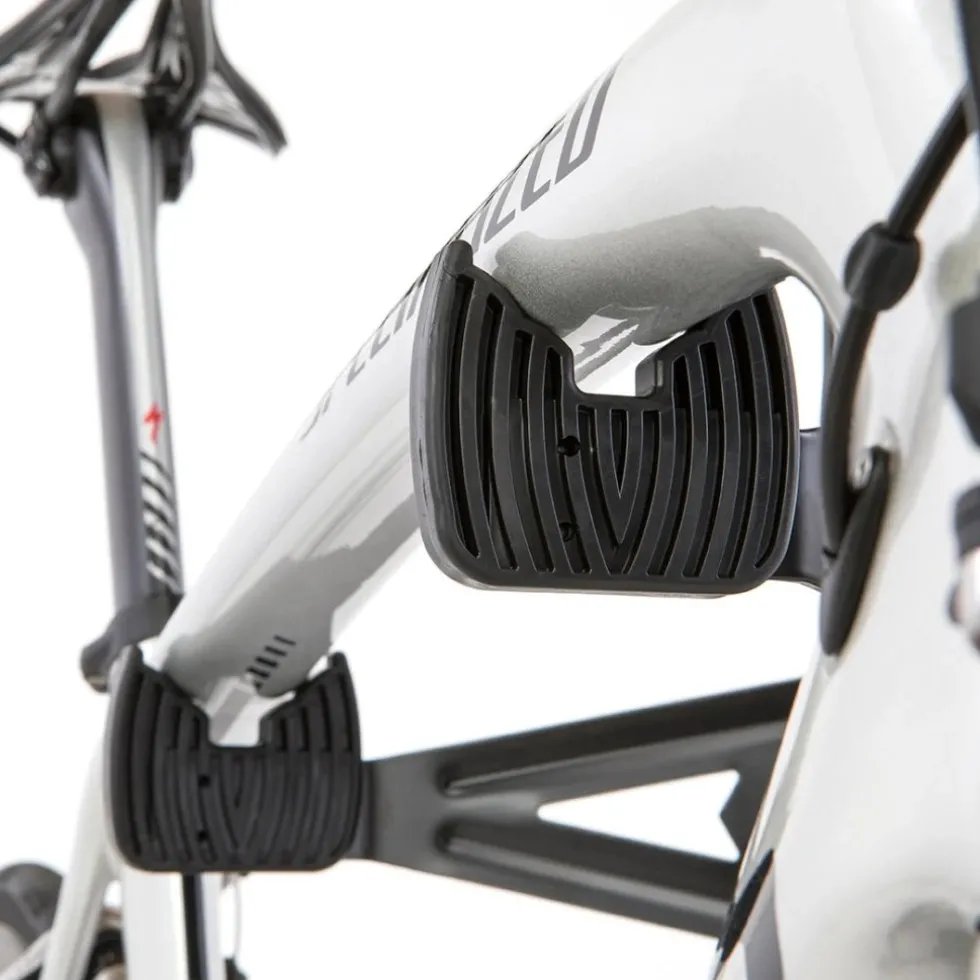 Feedback Sports Velo Wall Rack 2D Muurbeugel - zilver