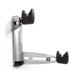 Feedback Sports Velo Wall Rack 2D Muurbeugel - zilver
