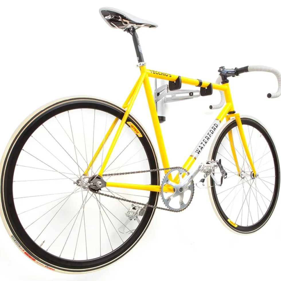 Feedback Sports Velo Wall Rack 2D Muurbeugel - zilver