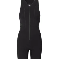 Trisuits|Trisuits < Fe226 Women's AeroForce Seeveess Open-back Speed Suit - back