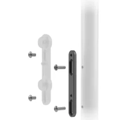 Bidonhouders < Fidlock Bike Base Adapter - zwart