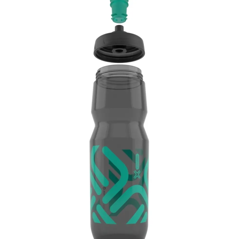 Fidlock Fidguard Antibacterial Drinkfles - 750ml - grijs