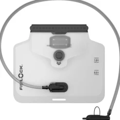 Fidlock Hermetic Drinkzak 1.5L - zwart transparant