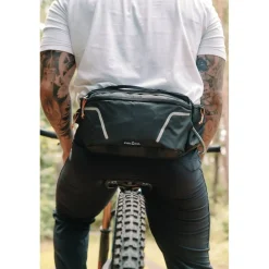 Fidlock Heupriem-drinkzakset - zwart