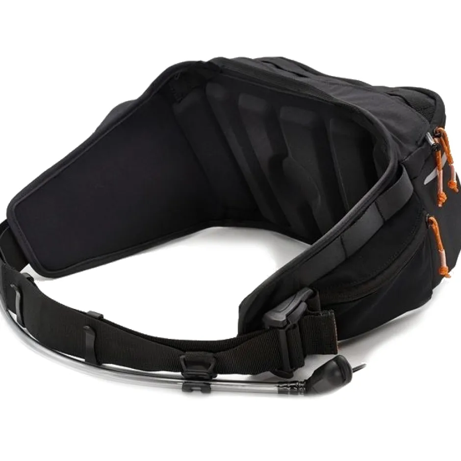 Heuptassen < Fidlock Heupriem Single - zwart