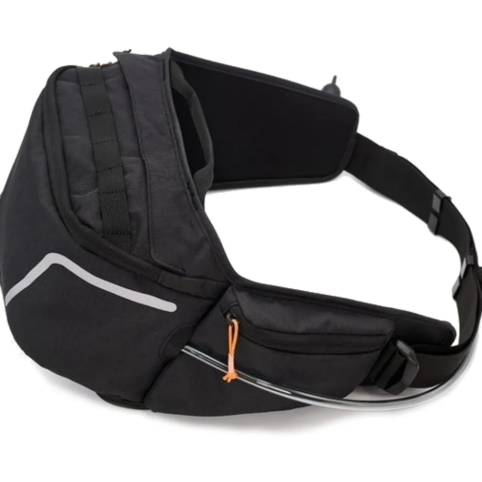 Heuptassen < Fidlock Heupriem Single - zwart