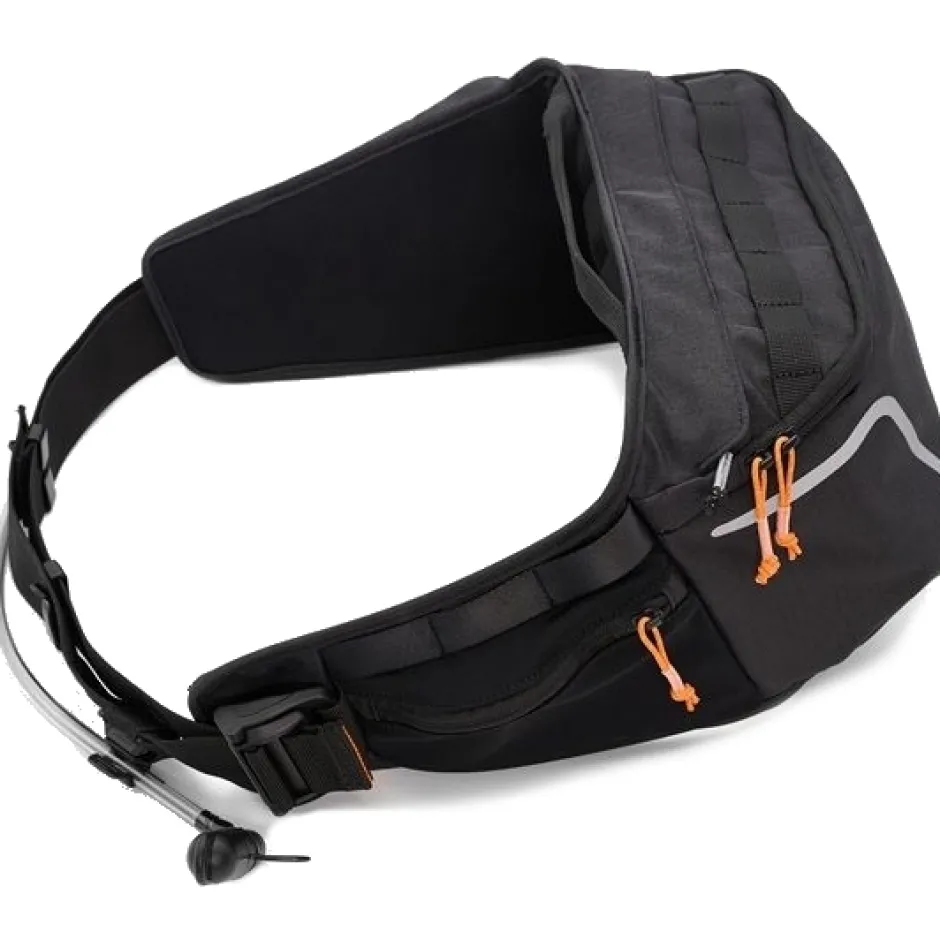 Heuptassen < Fidlock Heupriem Single - zwart