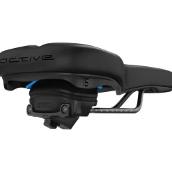 Fidlock Pinclip Zadelbasis voor SQlab | Zadeltasbevestiging - zwart