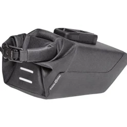 Zadeltassen < Fidlock PINCLIP Zadeltas + PINCLIP Saddle Base - 0.7L - zwart