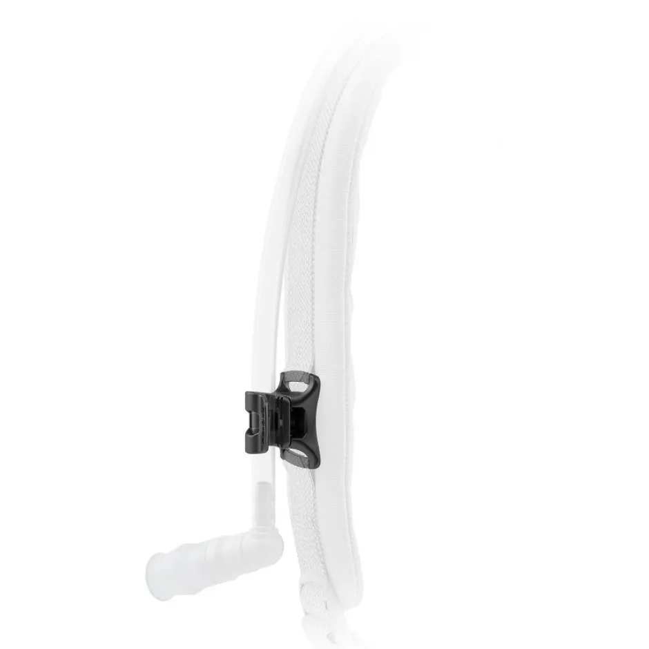 Waterzakken < Fidlock Tube Clip M Drinkslanghouder 11mm - zwart