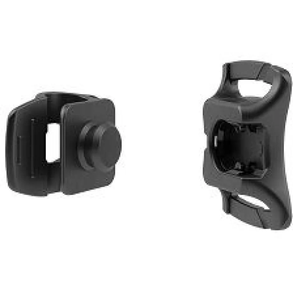 Waterzakken < Fidlock Tube Clip M Drinkslanghouder 11mm - zwart