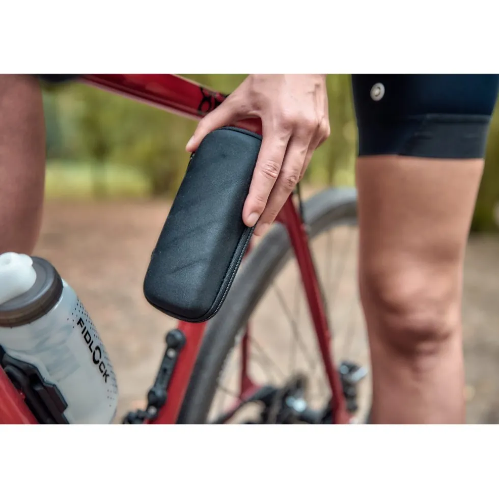 Fidlock Twist Toolbox + Bike Base Mount - black