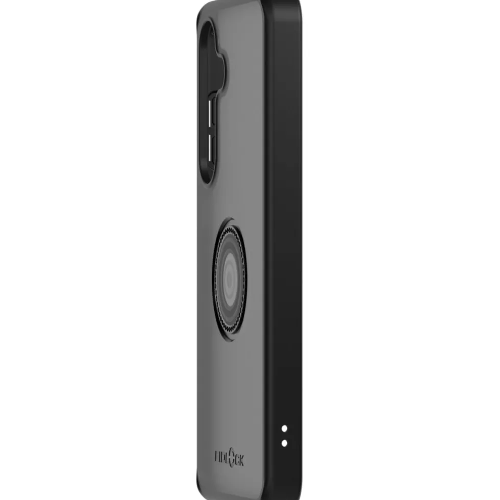 Fidlock Vacuüm-hoes voor mobieltjes voor Samsung Galaxy S25 - zwart