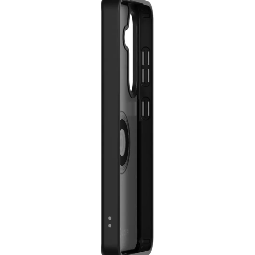Fidlock Vacuüm-hoes voor mobieltjes voor Samsung Galaxy S25 - zwart