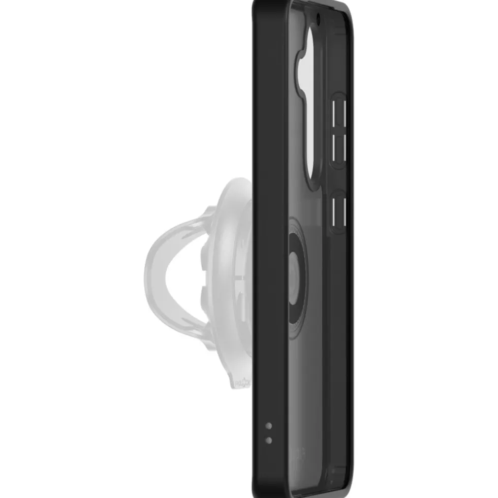 Fidlock Vacuüm-hoes voor mobieltjes voor Samsung Galaxy S25 - zwart