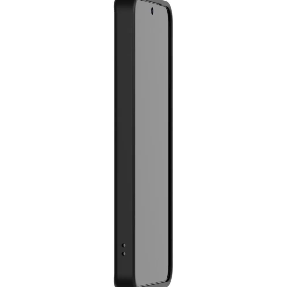Fidlock Vacuüm-hoes voor mobieltjes voor Samsung Galaxy S25 - zwart