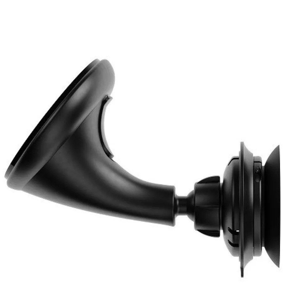 Fidlock Vacuum Car Suction Base Smartphone Houder - zwart