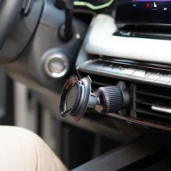 Telefoonhouders|Houders Voor Mobiele Telefoons < Fidlock Vacuum Car Vent Base - Auto Ventilatierooster Beugel - zwart