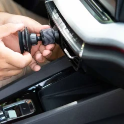 Telefoonhouders|Houders Voor Mobiele Telefoons < Fidlock Vacuum Car Vent Base - Auto Ventilatierooster Beugel - zwart