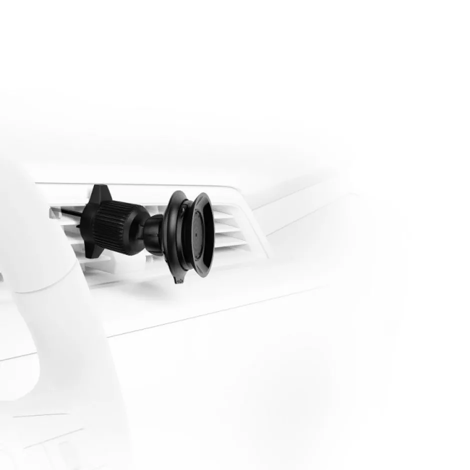 Telefoonhouders|Houders Voor Mobiele Telefoons < Fidlock Vacuum Car Vent Base - Auto Ventilatierooster Beugel - zwart