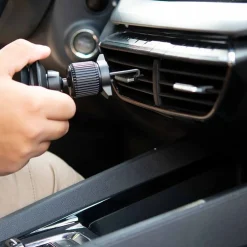 Telefoonhouders|Houders Voor Mobiele Telefoons < Fidlock Vacuum Car Vent Base - Auto Ventilatierooster Beugel - zwart