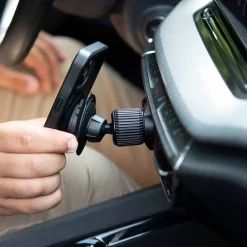 Telefoonhouders|Houders Voor Mobiele Telefoons < Fidlock Vacuum Car Vent Base - Auto Ventilatierooster Beugel - zwart