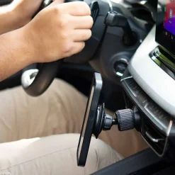 Telefoonhouders|Houders Voor Mobiele Telefoons < Fidlock Vacuum Car Vent Base - Auto Ventilatierooster Beugel - zwart