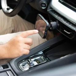 Telefoonhouders|Houders Voor Mobiele Telefoons < Fidlock Vacuum Car Vent Base - Auto Ventilatierooster Beugel - zwart