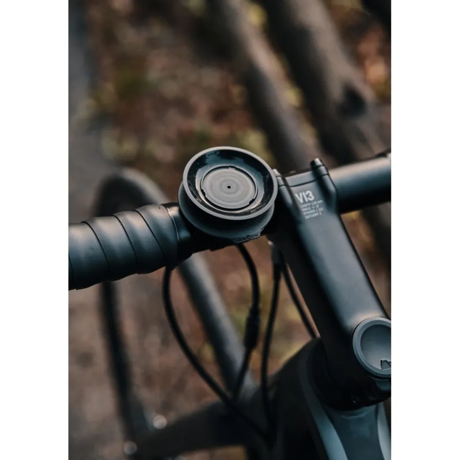 Telefoonhouders|Houders Voor Mobiele Telefoons < Fidlock Vacuum Handlebar Base - black